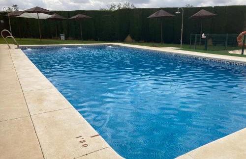 Casa ChillOut a 6km de Sevilla Piscina comunitaria - Foto 15