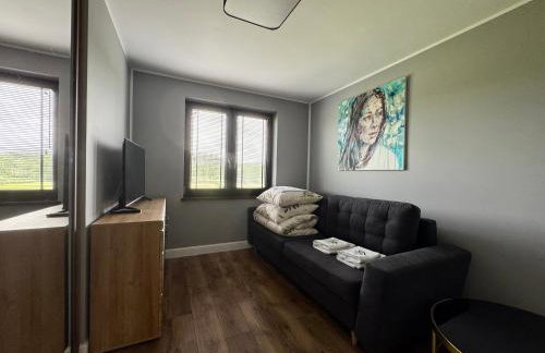 Dom wakacyjny Bliźniacza Natura nad rzeką, Makosieje - Foto 19