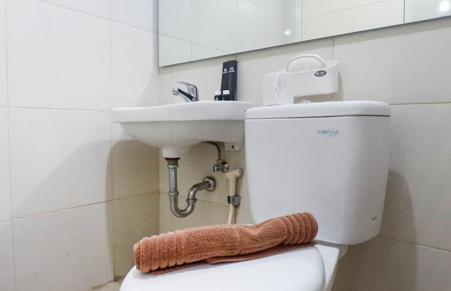 Chic And Cozy Studio Apartment At Tanglin Supermall Mansion - Foto 8