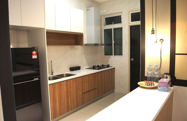 Twin Galaxy Suites - Foto 57