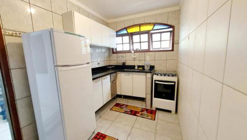 Casa Espaçosa 3 Quartos Sala Cozinha e Churrasqueira - Foto 4, stove, pet friendly