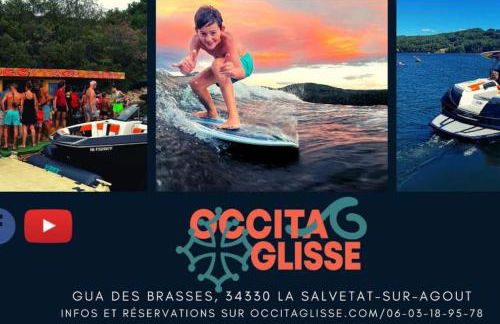 Chalet au lac de la raviège - Foto 29