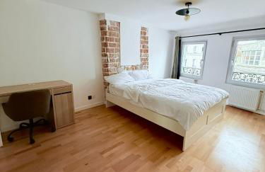 Charming Triplex Hypercentre - Foto 13