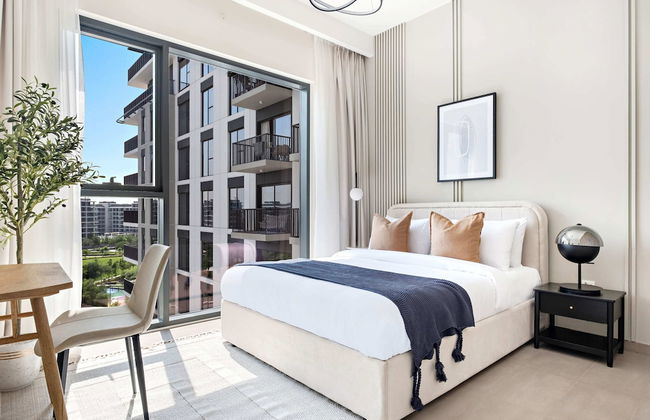 Silkhaus Executive Residences, Dubai Hills - Photo 2