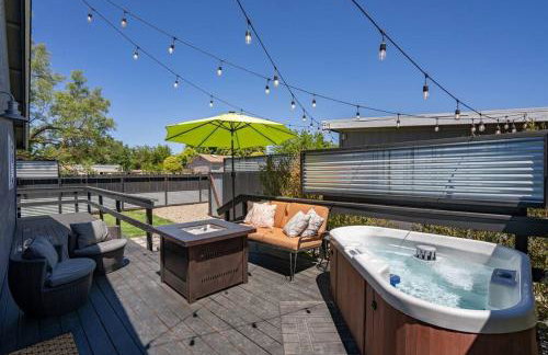 Casa de Forest- Hot tub and Pet Friendly! - Foto 18