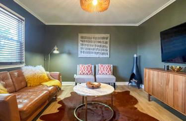 Stylish Modern Apartment in Cameron Village - Foto 3