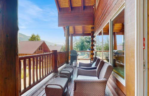 Log Cabin Luxury - Foto 22