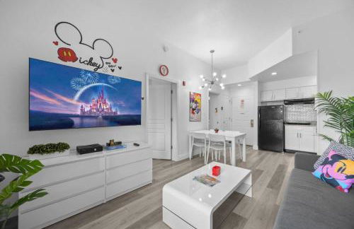 2 Queen Beds Theme Park - Foto 13