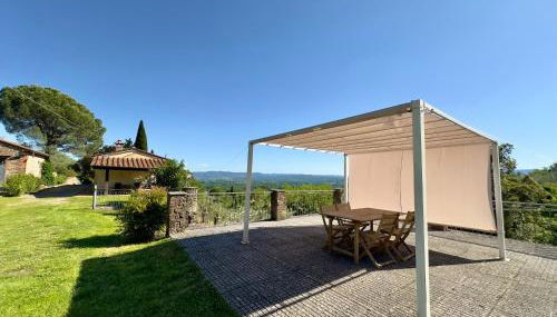 Tenuta Panoramica sulle Colline Toscane - Foto 3