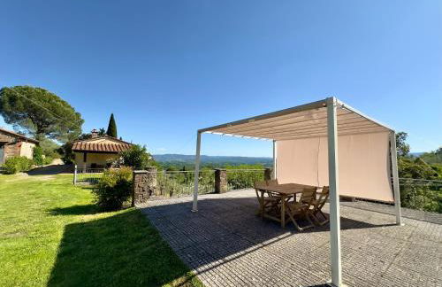 Tenuta Panoramica sulle Colline Toscane - Foto 3