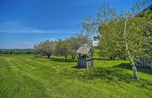 Country Escape with Sauna, 10 Mi to Cooperstown - Foto 35