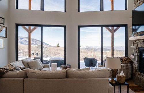 The Retreat at Powderhorn - Your Elevated Escape-Hot Tub - Foto 23