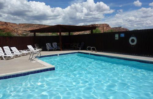 Golf course condo in Moab - Foto 28
