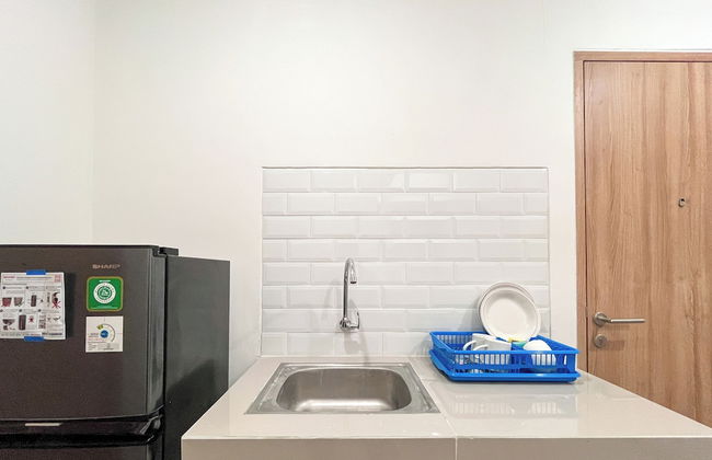 Restful 1Br (No Kitchen) Bandaraya - Tallasa City Makassar Apartment - Foto 8