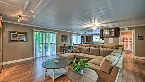 Lake Barkley Home Private Dock, Kayaks, Fire Pit! - Foto 5