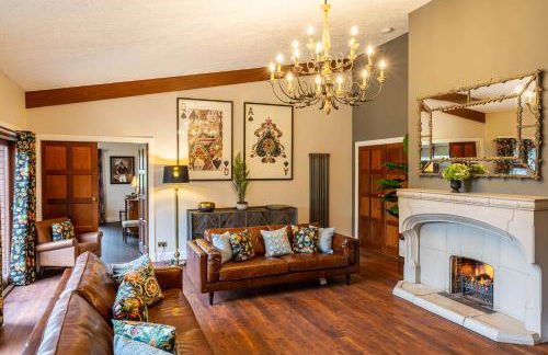 Corrie House with Hot Tub - Foto 31