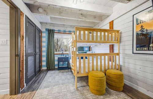 Mtn Views Sleeps 20 Stargazing Dome Hot Tub - Foto 53