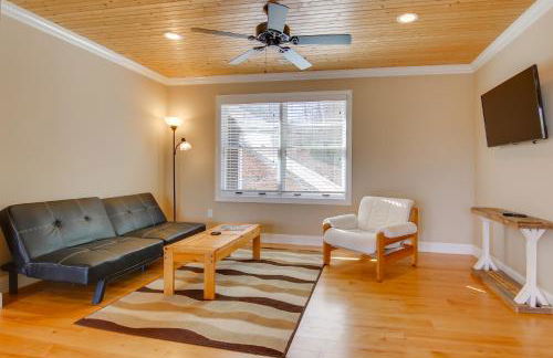 6 Mi to Water! Mtn-View Nebo Lake House with Deck - Photo 11