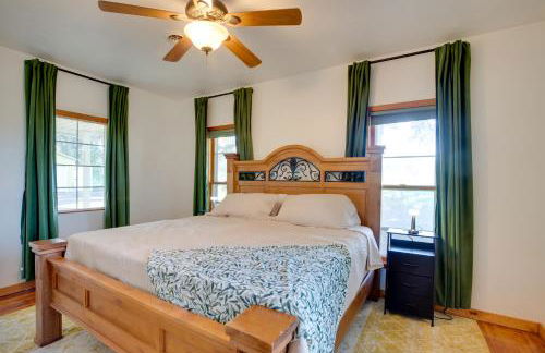 Rural Home Near Event Venue! 26 Mi to Black Canyon - Foto 12