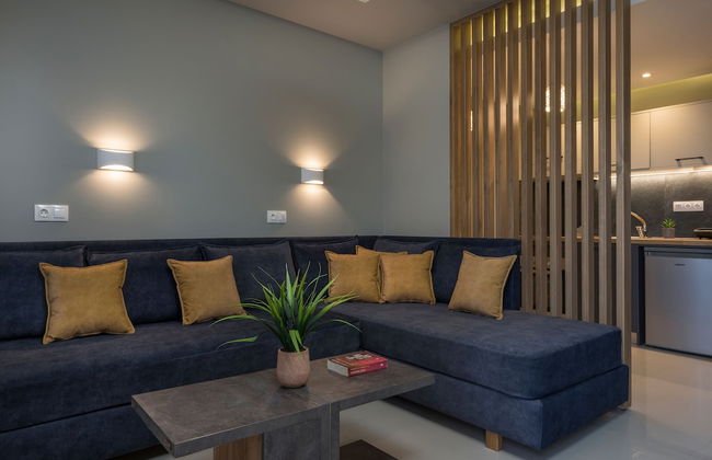 MIRMA CITY studio & apartment - Foto 34