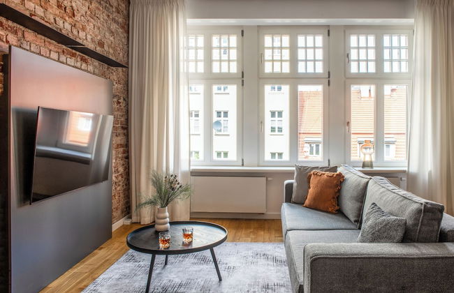 apartamenty-wroc by the River - Photo 41