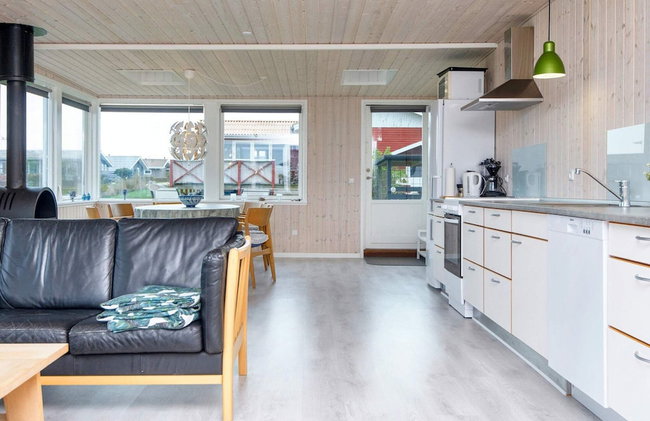 7 Person Holiday Home in Juelsminde - Foto 8