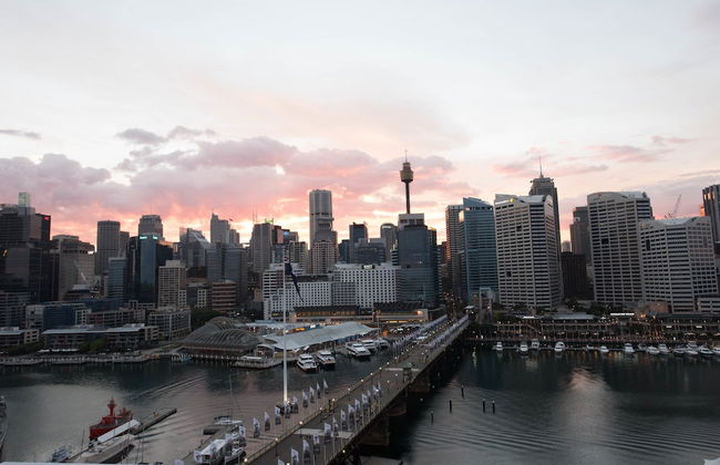 Darling Harbour Getaway - Foto 13