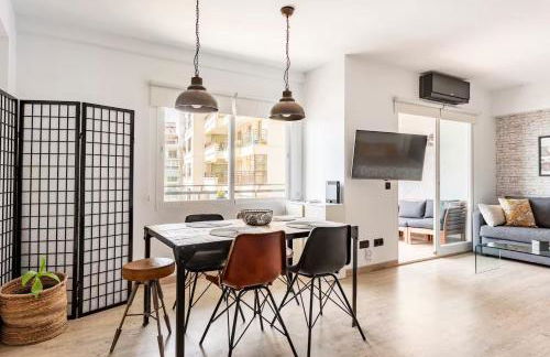 Atardecer en la playa en Marbella Centro - Photo 11