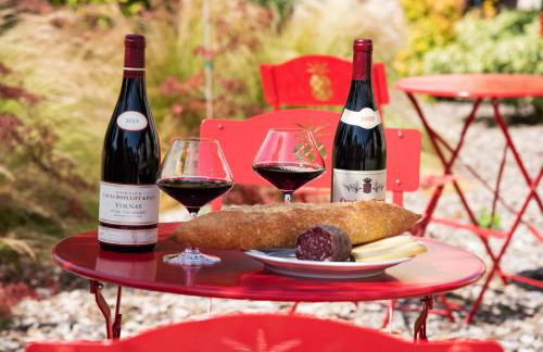 Gite 1er Cru - La Loubertine - Foto 19