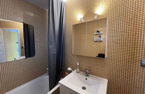 Appartement T2 4 pers, bord de mer, Port Barcarès - FR-1-81-639 - Foto 10