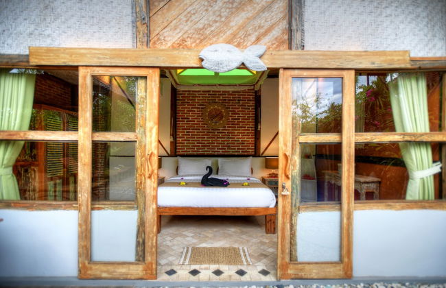 Villa Samalama Gili Air - Foto 10