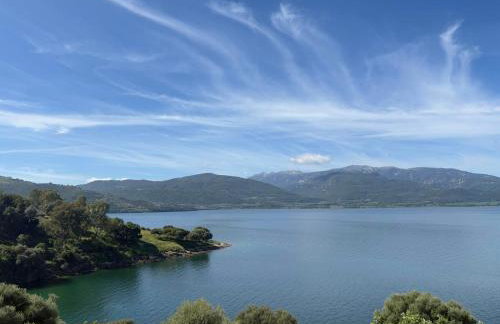 sparton amfilohias παραθαλάσσιο εξοχικό Filoxenia - Foto 4