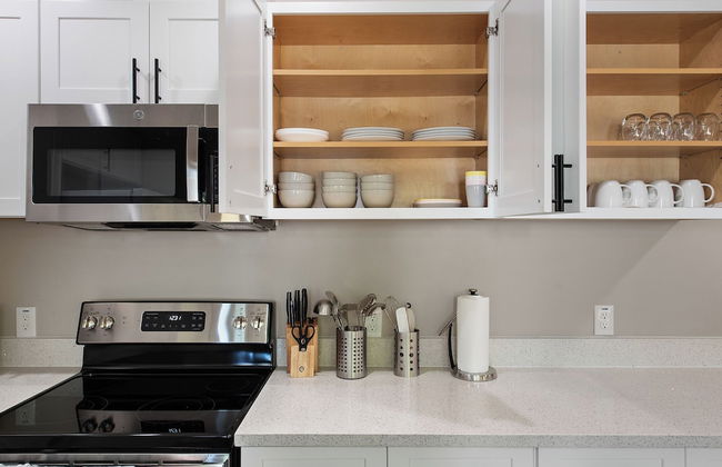 Stylish & Spacious Retreat in Downtown Bellevue - Foto 9