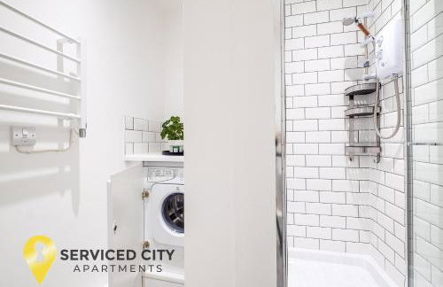 SCA- Arden Apartment 4 Twin Bedroom Free Parking - Foto 10