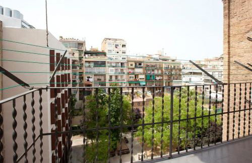 Gran Via modern and bright 3BD with terrace - Foto 21