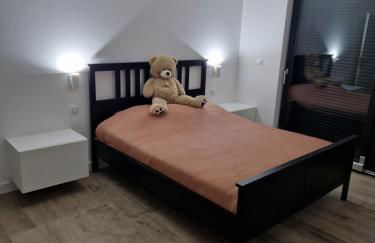 Maison plain-pied pour 8 personnes - Foto 15