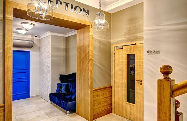 Joyinn Aparthotel - Foto 1