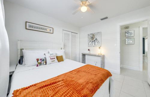 3 Mi to Beach! Poolside Escape in Fort Lauderdale - Foto 16
