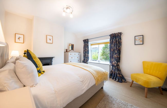 Host Stay Chimney Pots Cottage - Foto 13