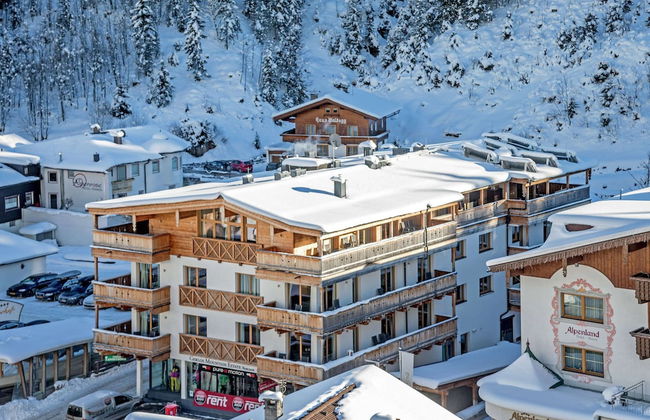 Apartment in Gerlos Near Ski Lift - Foto 16