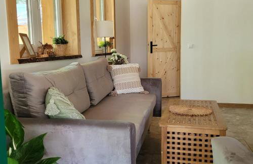 Leśna Kryjówka domki w lesie - Foto 52