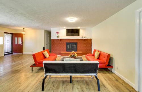 5 Mi to Fonner Park Family Escape in Grand Island - Foto 6