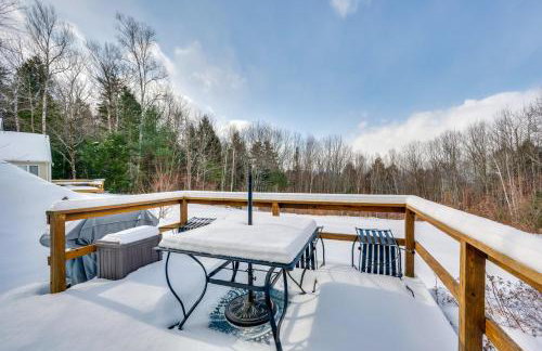 Mtn-View Thornton Condo with Community Perks and Deck! - Foto 1