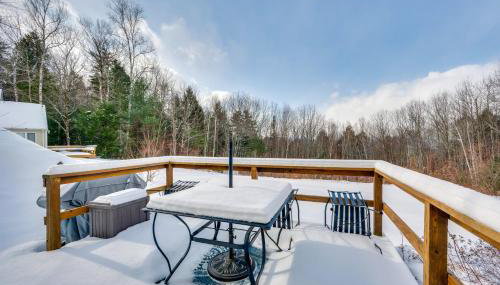 Mtn-View Thornton Condo with Community Perks and Deck! - Foto 1