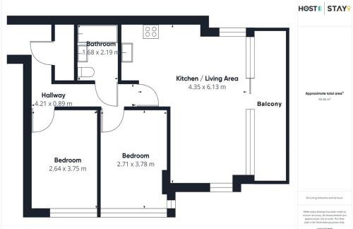 Host & Stay - The Municipal View Abode - Foto 48