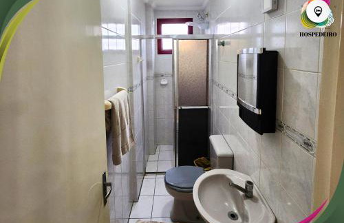 Apartamento Mongaguá com vista para a Plataforma de Pesca - Foto 40