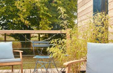 tiny house & spa - Le Perche - Foto 22
