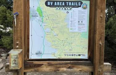 Dogs OK! Prime Home Base minutes to Downtown and Trails - Foto 67