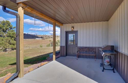 Trail Access and Scenic Views! Rural Hot Springs Gem - Foto 20