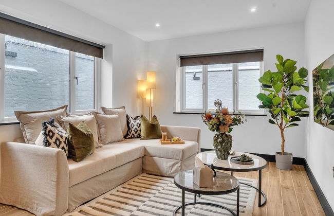 homely - Luxury Apartments Finchley - Foto 31